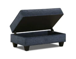 Dancaster Navy Storage Ottoman -Furniture Sale Shop 810569830 11