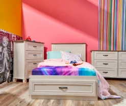 Hillview 4-Drawer Dresser -Furniture Sale Shop 810569897 810569900 810569896 810569899 10