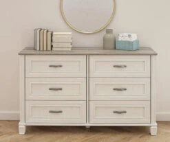Hillview 6-Drawer Dresser -Furniture Sale Shop 810569899 3