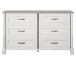 Hillview 6-Drawer Dresser
