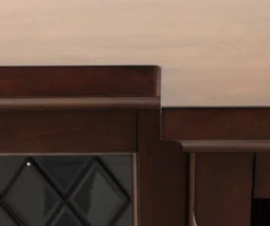 66" Heirloom Cherry Electric Fireplace Console 14 66" Heirloom Cherry Electric Fireplace Console -Furniture Sale Shop 810570830 2