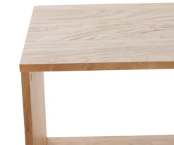 Medium Mango 2-Cube Storage Organizer -Furniture Sale Shop 810583086 5