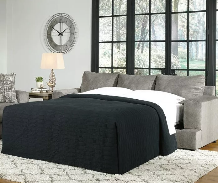 Signature Design By Ashley Soletren Queen Sleeper Sofa 4 Signature Design By Ashley Soletren Queen Sleeper Sofa - Image 2