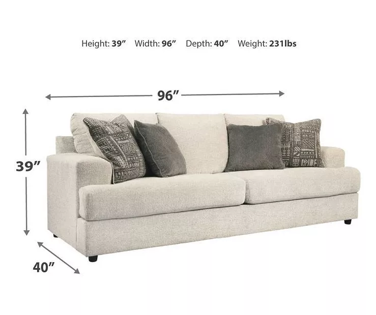 Signature Design By Ashley Soletren Queen Sleeper Sofa 15 Signature Design By Ashley Soletren Queen Sleeper Sofa - Image 13
