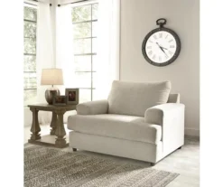 Signature Design By Ashley Soletren Oversized Armchair -Furniture Sale Shop 810587464 41