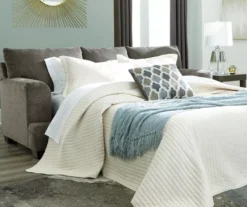 Dorsten Slate Queen Sleeper Sofa -Furniture Sale Shop 810587468 11