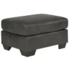 Signature Design By Ashley Bladen Faux Leather Ottoman 2 Signature Design By Ashley Bladen Faux Leather Ottoman -Furniture Sale Shop 810587474 1