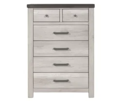 Riverwood 6-Drawer Storage Chest