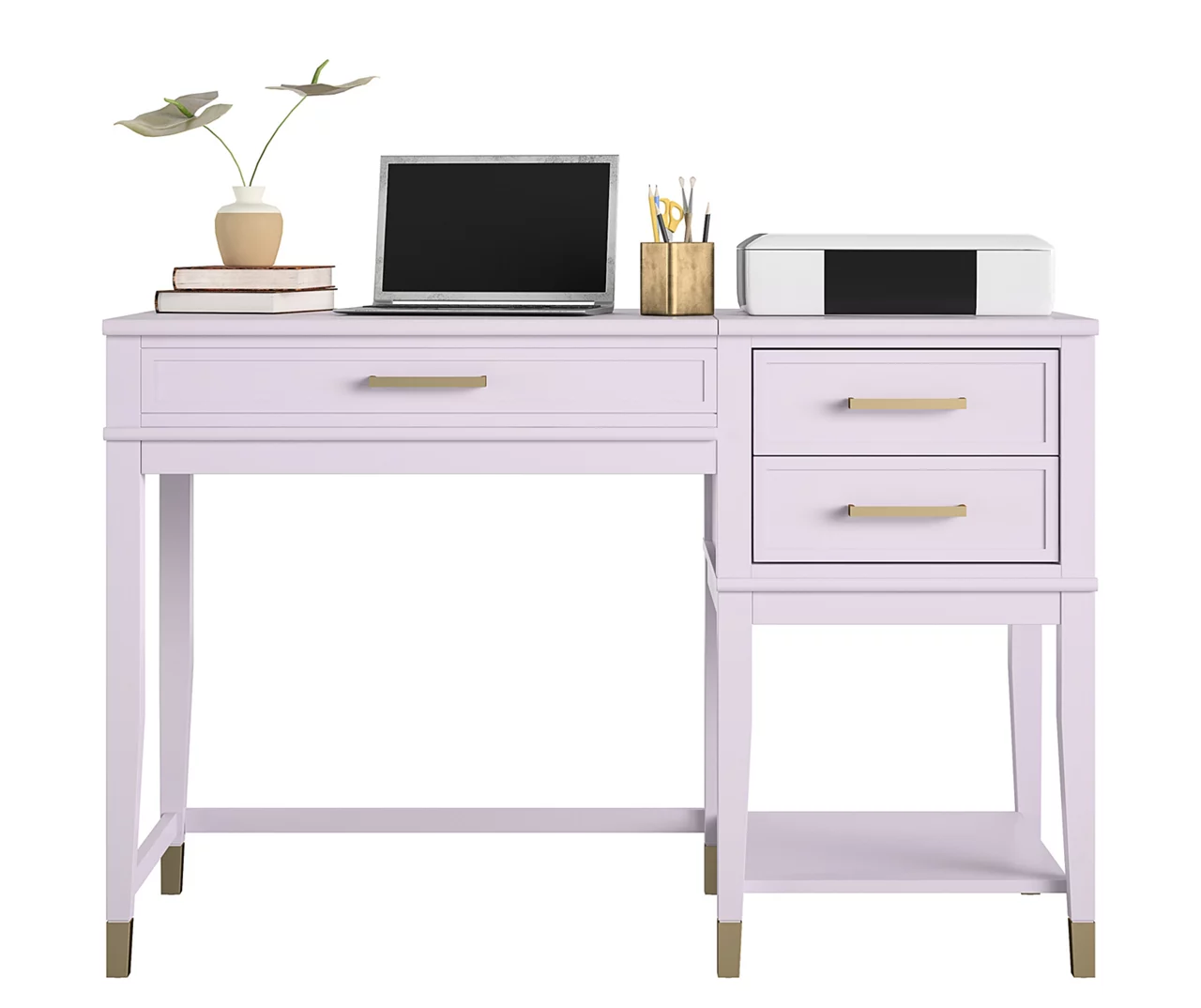 CosmoLiving Westerleigh Lift Top Desk 6 CosmoLiving Westerleigh Lift Top Desk - Image 4