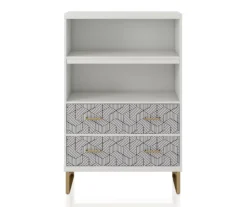 CosmoLiving Scarlett Bookcase 24 CosmoLiving Scarlett Bookcase -Furniture Sale Shop 810589036 5