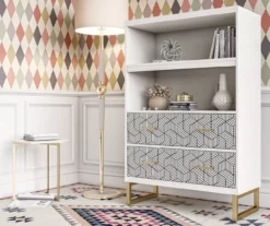 CosmoLiving Scarlett Bookcase 25 CosmoLiving Scarlett Bookcase -Furniture Sale Shop 810589036 6