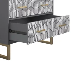 CosmoLiving Scarlett Bookcase 17 CosmoLiving Scarlett Bookcase -Furniture Sale Shop 810589037 3