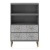 CosmoLiving Scarlett Bookcase 1 CosmoLiving Scarlett Bookcase -Furniture Sale Shop 810589037 5