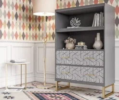 CosmoLiving Scarlett Bookcase 18 CosmoLiving Scarlett Bookcase -Furniture Sale Shop 810589037 6