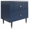 Elizabeth Navy Nightstand -Furniture Sale Shop 810589213 1