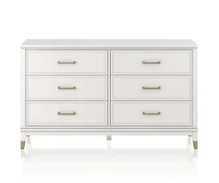 CosmoLiving Westerleigh 6-Drawer Dresser -Furniture Sale Shop 810589232 5