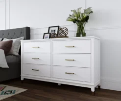 CosmoLiving Westerleigh 6-Drawer Dresser -Furniture Sale Shop 810589232 6