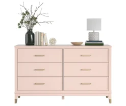 CosmoLiving Westerleigh 6-Drawer Dresser -Furniture Sale Shop 810589236 4
