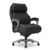 Jackson Black Big & Tall Executive Office Chair -Furniture Sale Shop 810590378 2