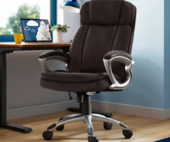 Serta Fairbanks Big & Tall Office Chair -Furniture Sale Shop 810590387 2