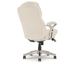 Serta Claremont Bonded Leather Office Chair -Furniture Sale Shop 810590394 5