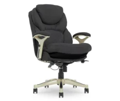 Serta Claremont Fabric Office Chair -Furniture Sale Shop 810590396 4