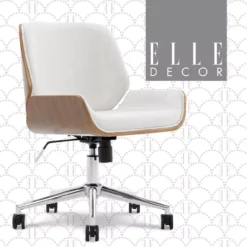 Ophelia Fabric Office Chair -Furniture Sale Shop 810590403 11