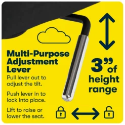 Serta Ashland Fabric Office Chair -Furniture Sale Shop 810590407 101