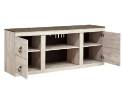 60" Willowton TV Stand -Furniture Sale Shop 810590529 3
