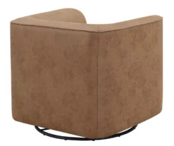 Saco Badlands Saddle Swivel Accent Chair 10 Saco Badlands Saddle Swivel Accent Chair -Furniture Sale Shop 810590537 3 1
