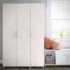 Systembuild Colwyn 3-Door Storage Wardrobe 1 Systembuild Colwyn 3-Door Storage Wardrobe -Furniture Sale Shop 810591236 3
