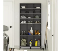 Systembuild Amplus Shoe Storage Cabinet 23 Systembuild Amplus Shoe Storage Cabinet -Furniture Sale Shop 810591239 5