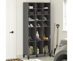 Systembuild Amplus Shoe Storage Cabinet 24 Systembuild Amplus Shoe Storage Cabinet -Furniture Sale Shop 810591239 6