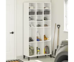 Systembuild Amplus Shoe Storage Cabinet 19 Systembuild Amplus Shoe Storage Cabinet -Furniture Sale Shop 810591240 5