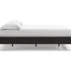 Piperton Black Queen Platform Bed Base -Furniture Sale Shop 810591749 6