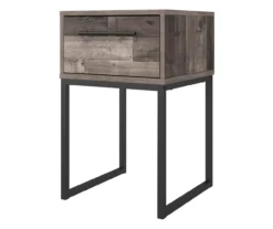 Signature Design By Ashley Neilsville Nightstand -Furniture Sale Shop 810591820 1