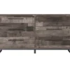 Neilsville Gray 6-Drawer Dresser -Furniture Sale Shop 810591821 5