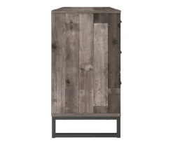 Neilsville Gray 6-Drawer Dresser -Furniture Sale Shop 810591821 7