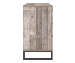 Signature Design By Ashley Neilsville 6-Drawer Dresser -Furniture Sale Shop 810591829 7 1