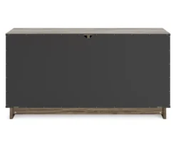 Shallifer Brown 6-Drawer Dresser -Furniture Sale Shop 810591842 4