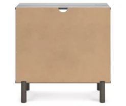 Brymont Dark Gray Sliding Door Accent Cabinet -Furniture Sale Shop 810591843 4