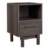 Brymont Dark Gray Nightstand -Furniture Sale Shop 810591848 1