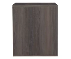 Brymont Dark Gray Nightstand -Furniture Sale Shop 810591848 4