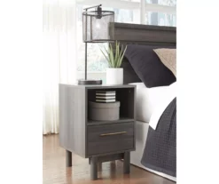 Brymont Dark Gray Nightstand -Furniture Sale Shop 810591848 5
