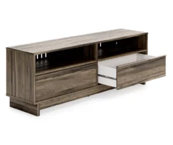 59" Shallifer Brown TV Stand -Furniture Sale Shop 810592173 3