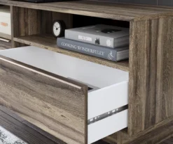 59" Shallifer Brown TV Stand -Furniture Sale Shop 810592173 6