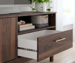 59" Calverson Mocha TV Stand 17 59" Calverson Mocha TV Stand -Furniture Sale Shop 810592178 5