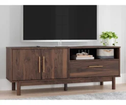 59" Calverson Mocha TV Stand 16 59" Calverson Mocha TV Stand -Furniture Sale Shop 810592178 8