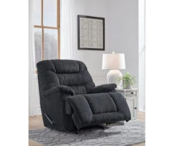 Signature Design By Ashley Bridgtail Rocker Recliner -Furniture Sale Shop 810594571 7 1