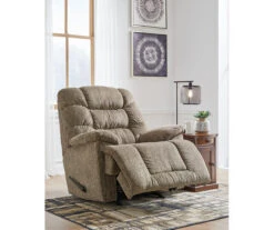 Signature Design By Ashley Bridgtail Rocker Recliner -Furniture Sale Shop 810594572 71